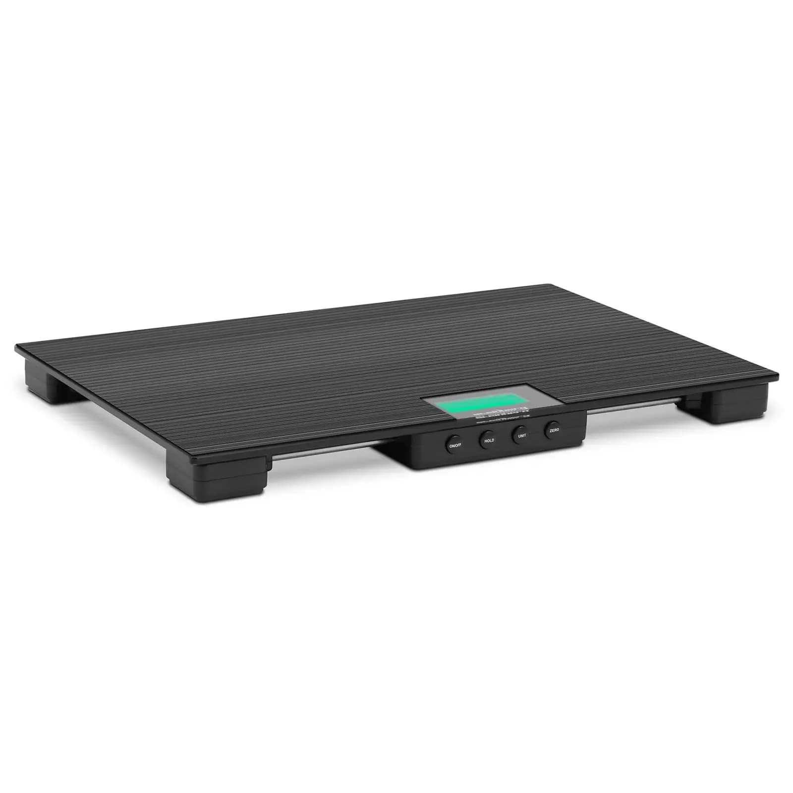 Bilancia per animali - 30 kg / 0,01 kg - 63 x 40 cm - Tappetino antiscivolo - LCD