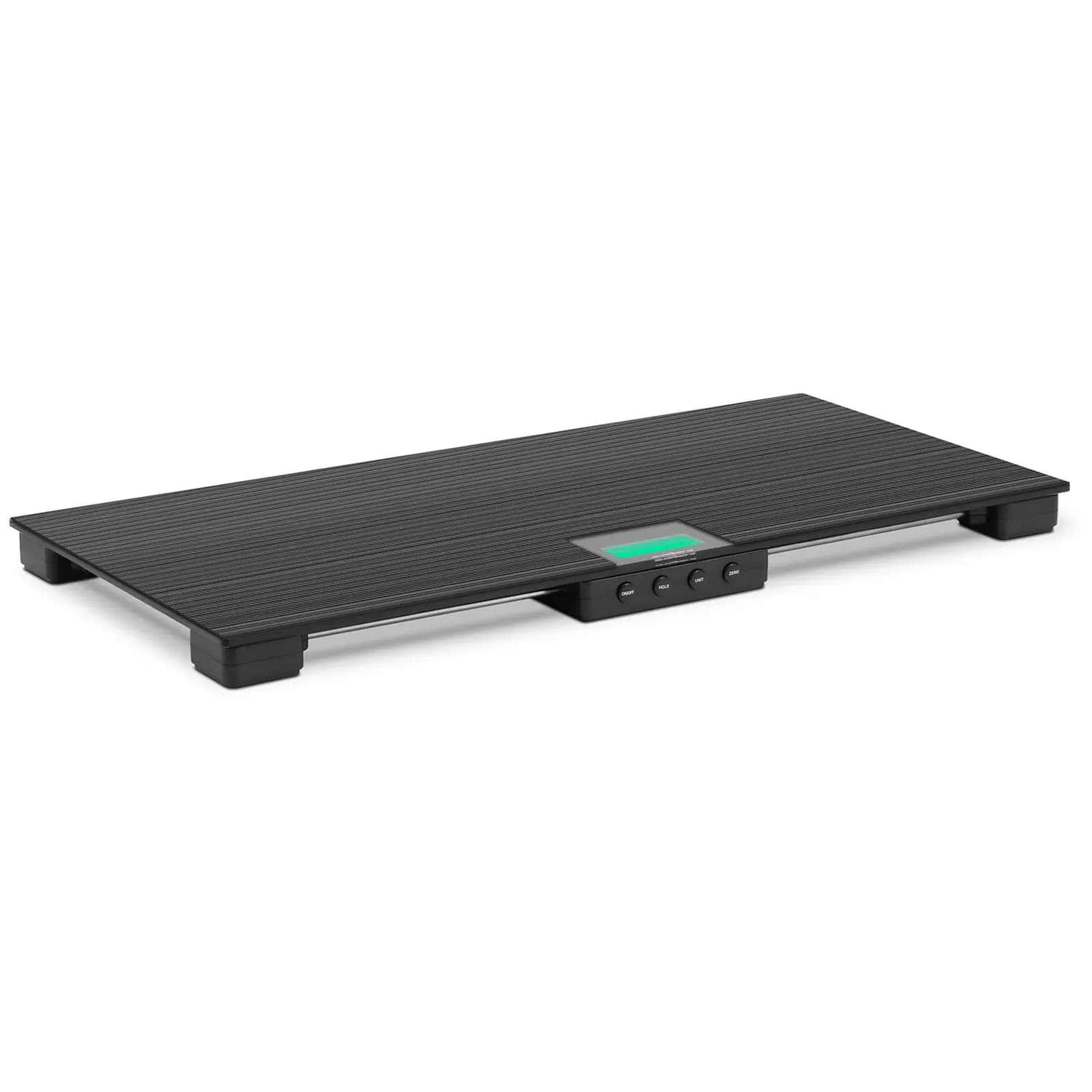 Tierwaage - 150 kg / 0,05 kg -  84  x 40,5 cm - Antirutschmatte - LCD