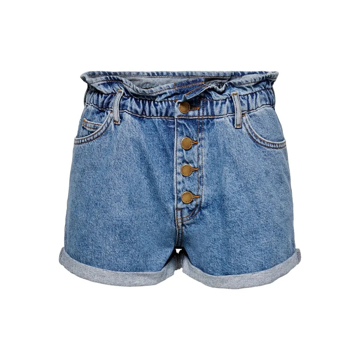 Denim Shorts für Damen Only