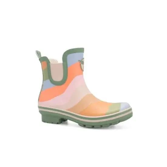 Kürze Gummistiefel Rouchette Feeling Meadow