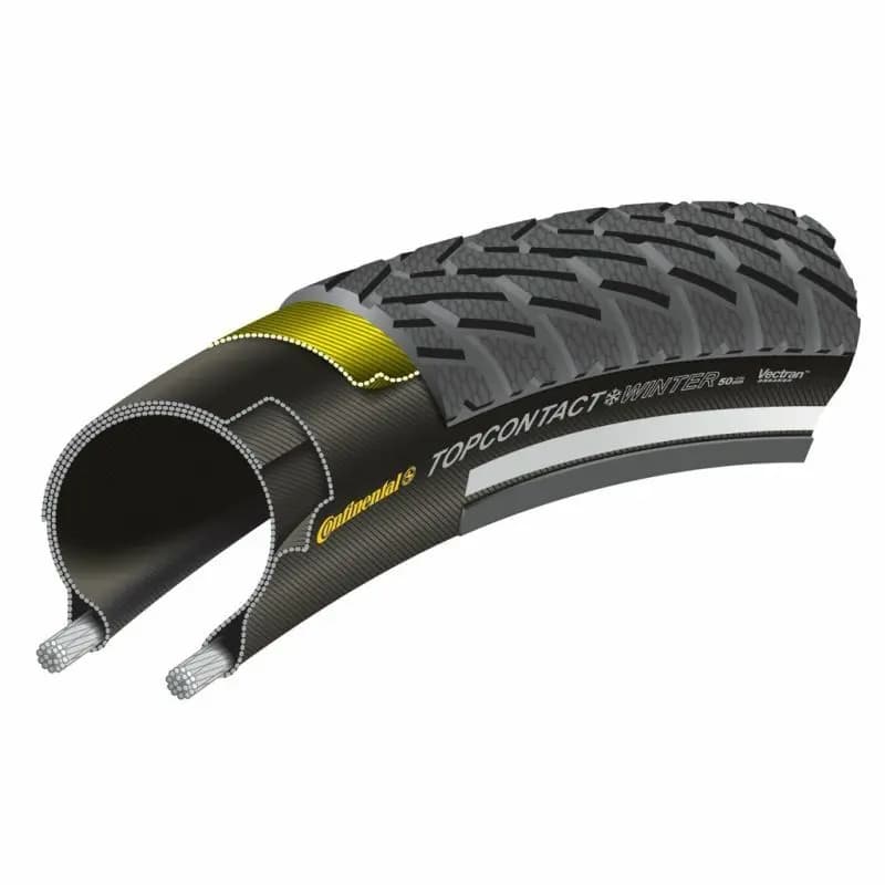 Reifen Continental Top Contact II Winter Premium 26x1,90