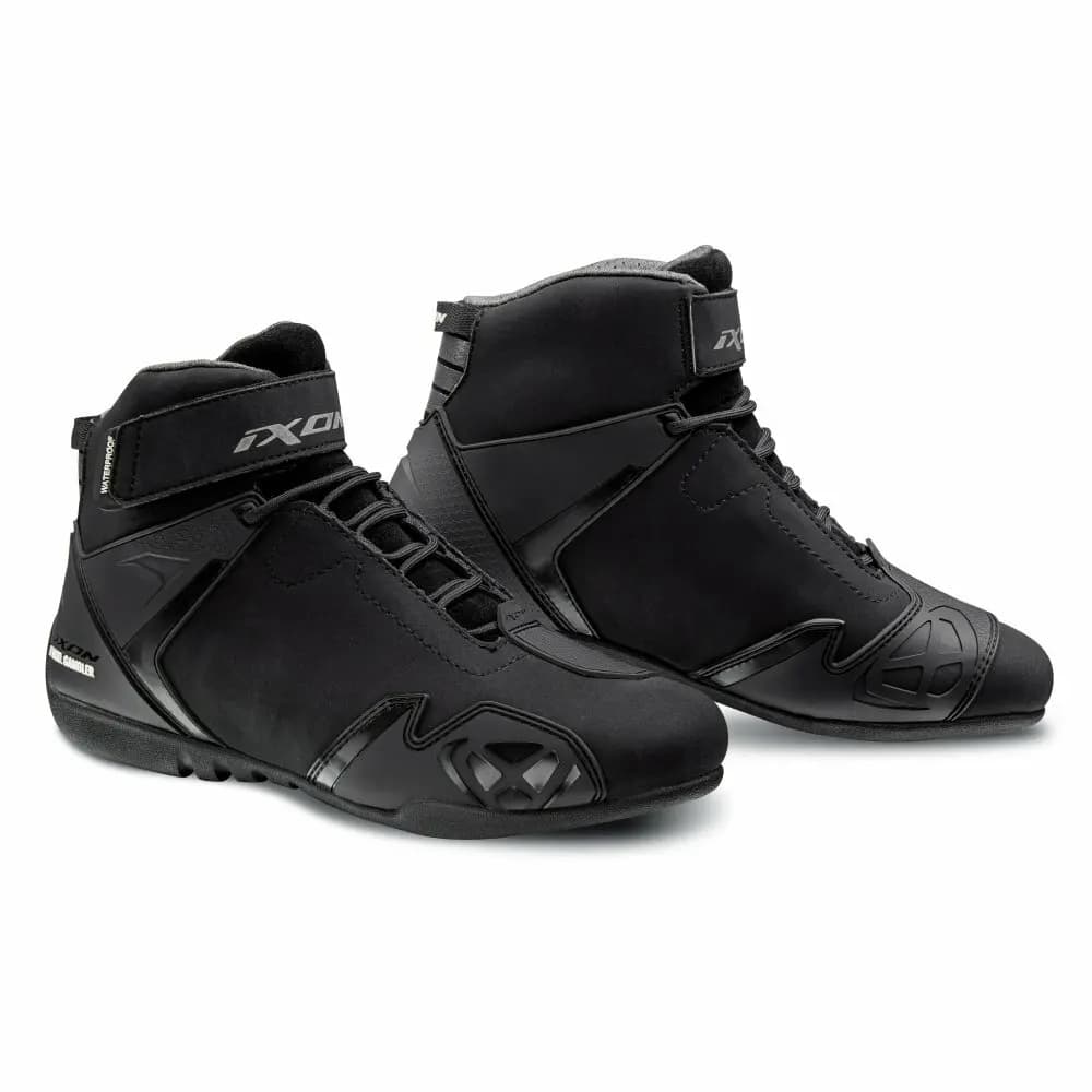 Damen Motorradsneaker Ixon gambler waterproof