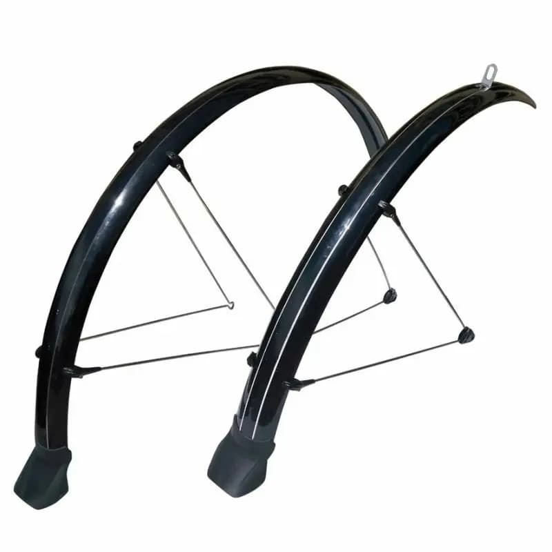 Kotflügel aus Aluminium Stronglight route type e 28" (x2)