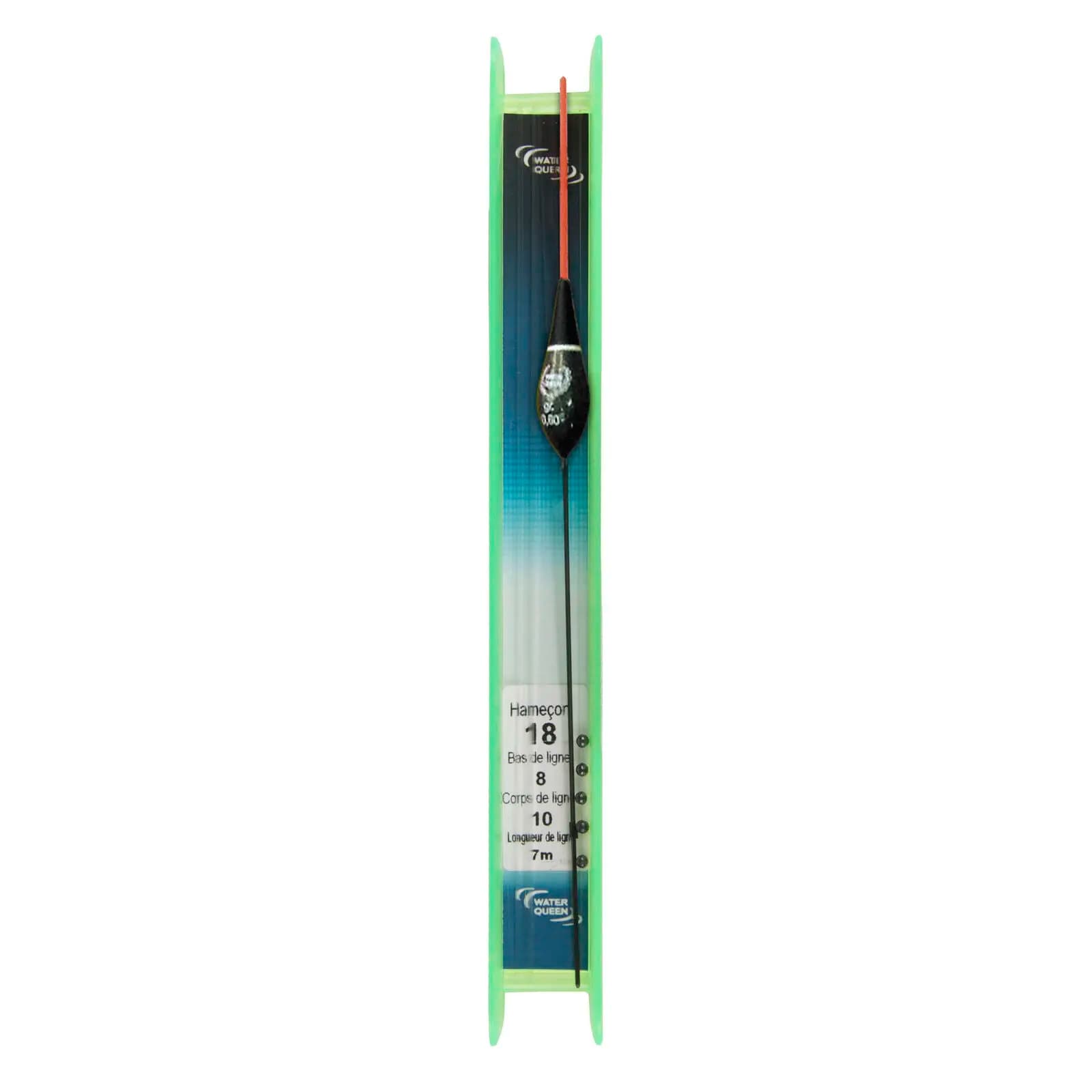 Steigende Linie WaterQueen Rode 2