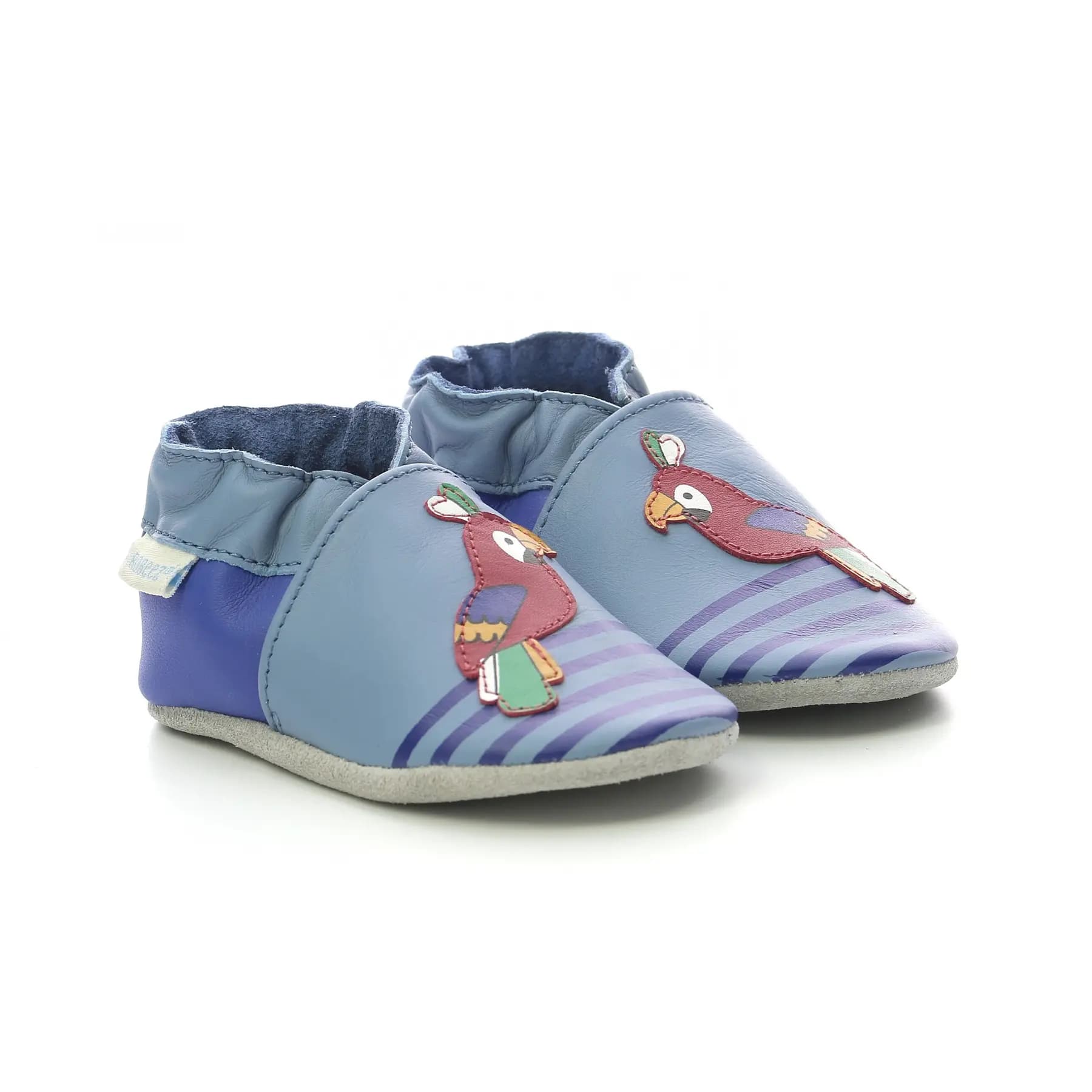 Babyschuhe Robeez Macao Parrot