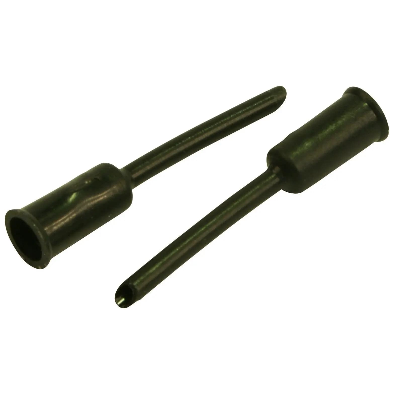 Aluminiumhülsen Elvedes (x50)