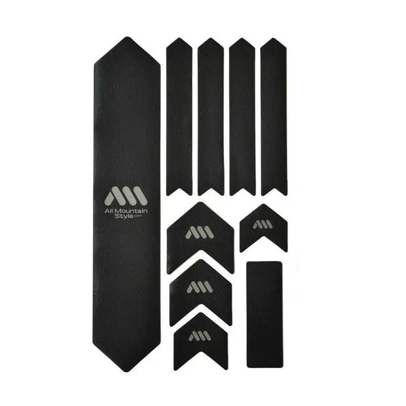 Rahmenschutzset All Mountain Style Extra (x10)