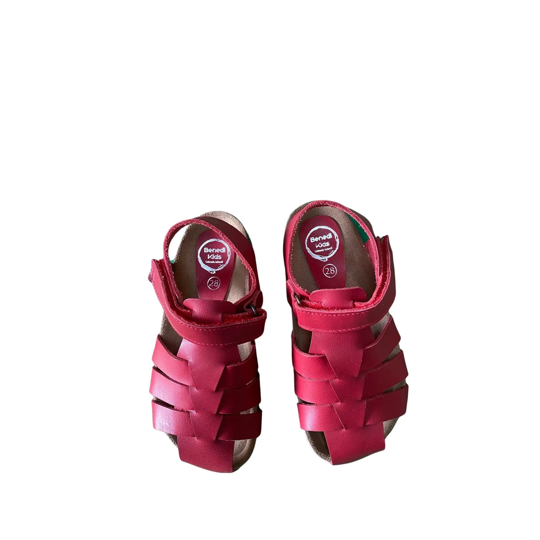 Kindersandalen Benedi Vaquetilla