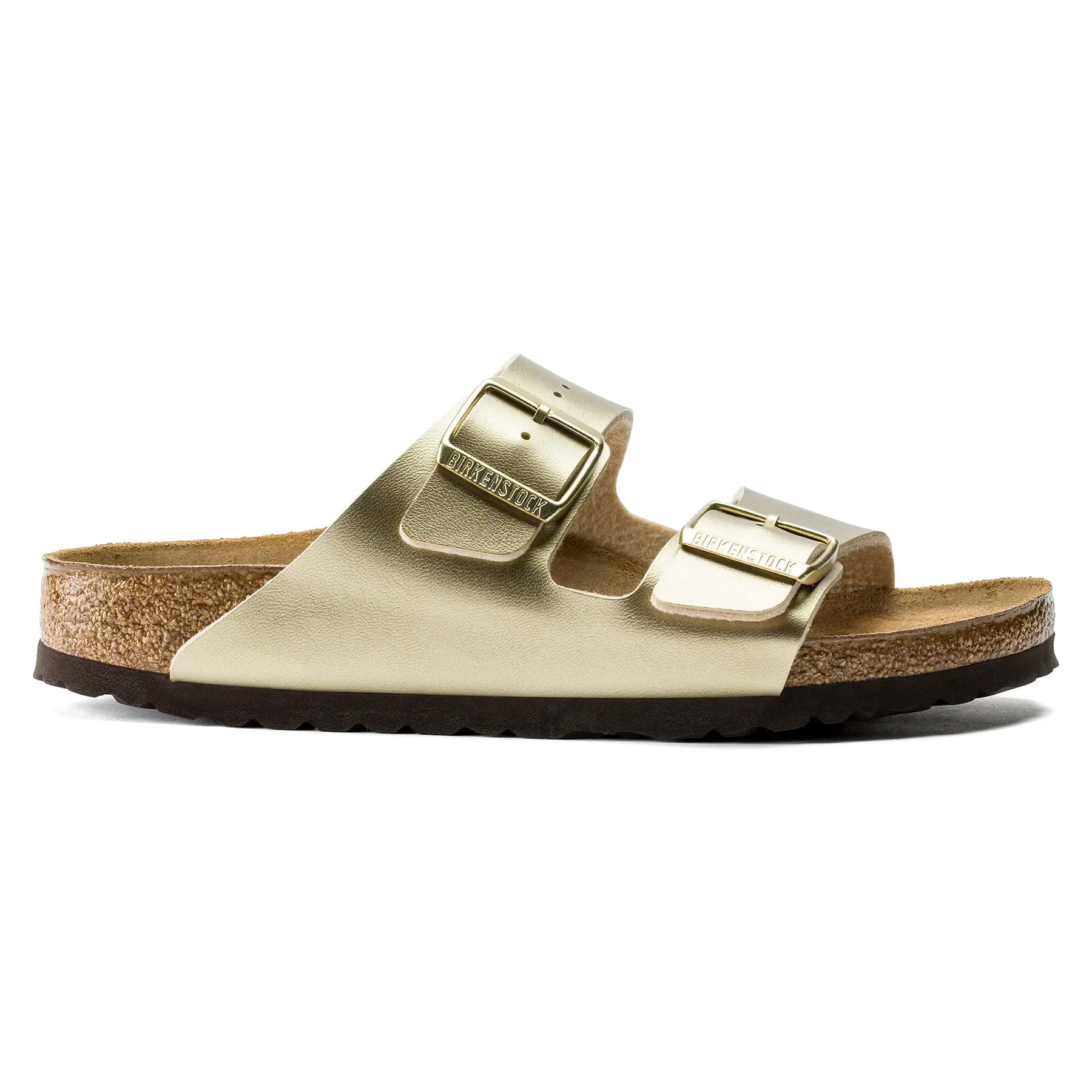 Sandalen für Damen Birkenstock Arizona Birko-Flor