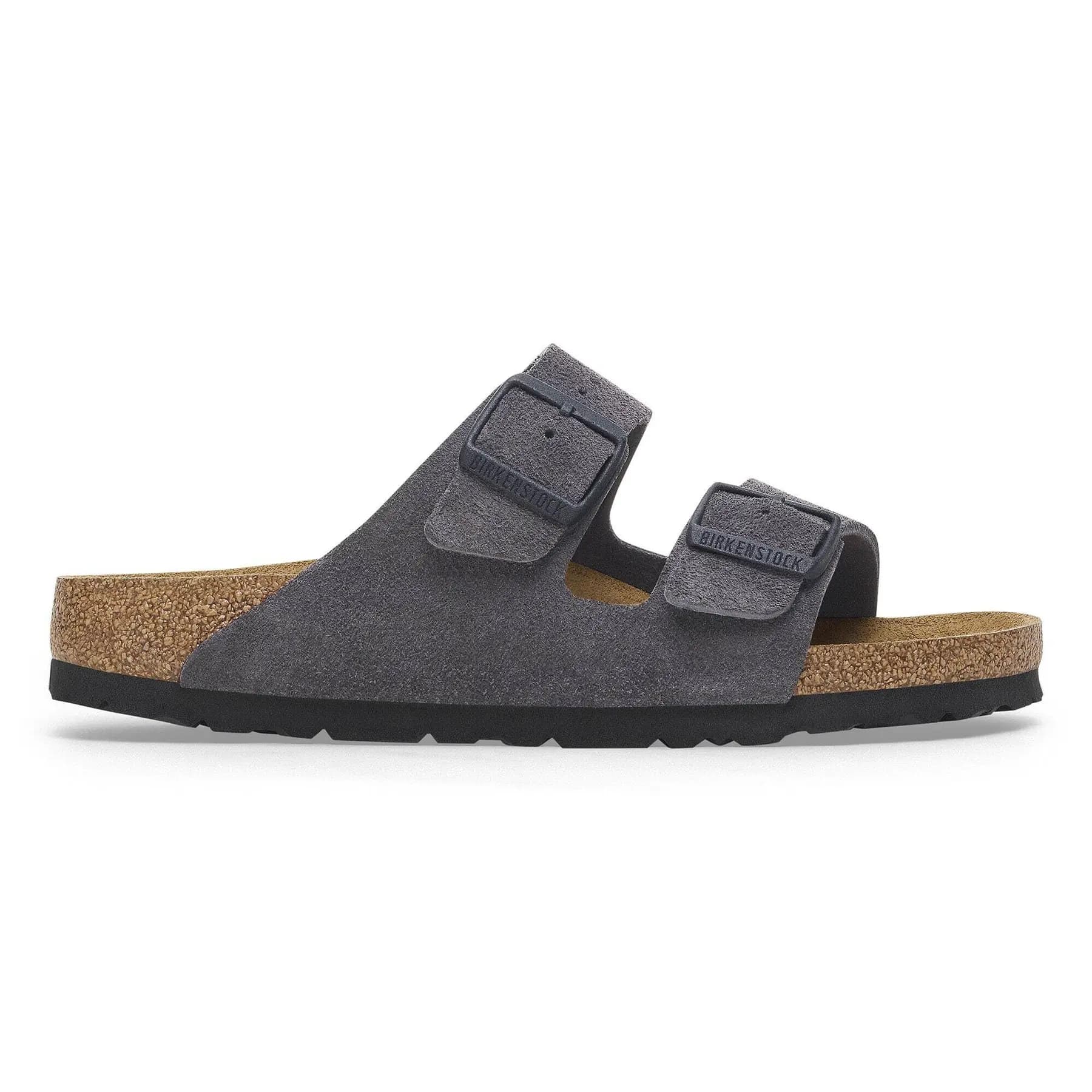Sandalen Birkenstock Arizona Suede Leather