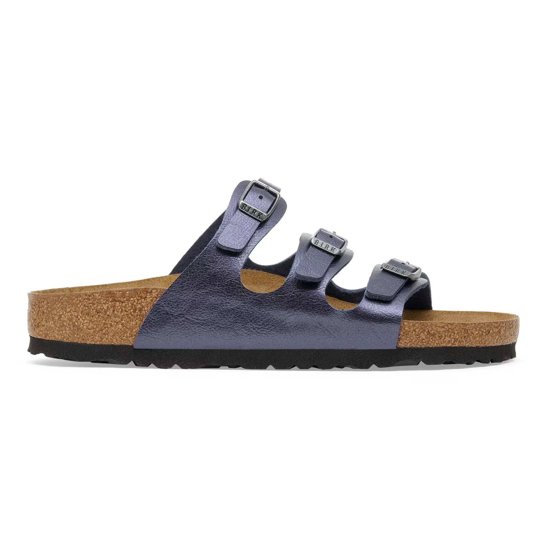 Sandalen für Damen Birkenstock Florida BS Birko-Flor