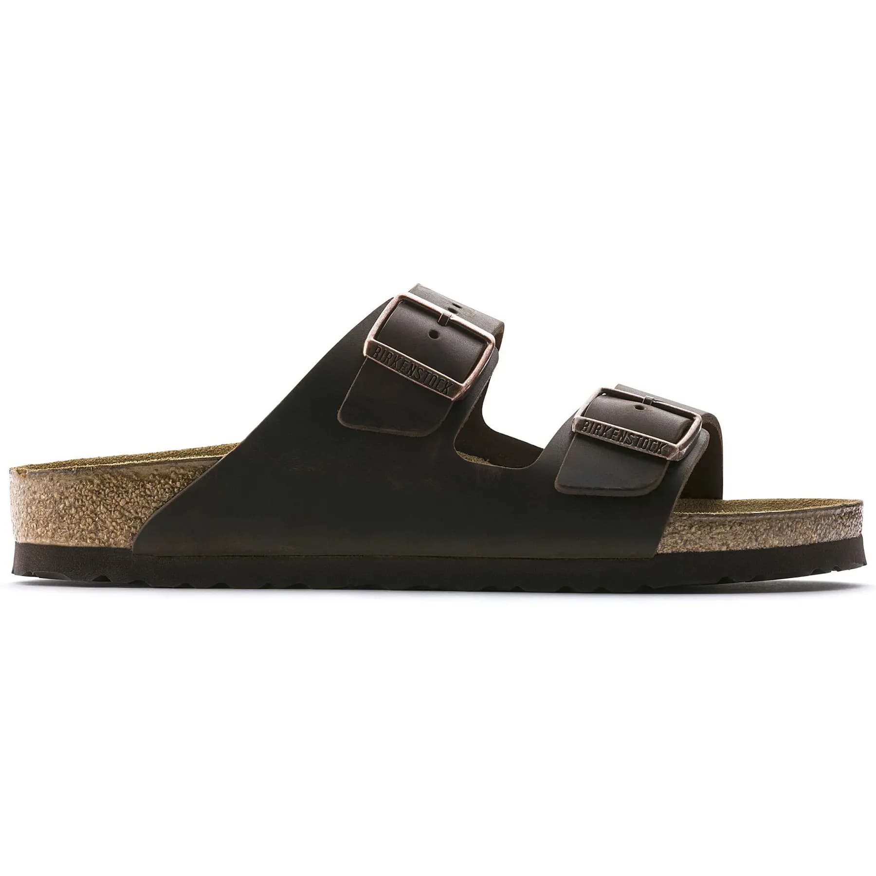 Sandalen Birkenstock Arizona Waxy Leather