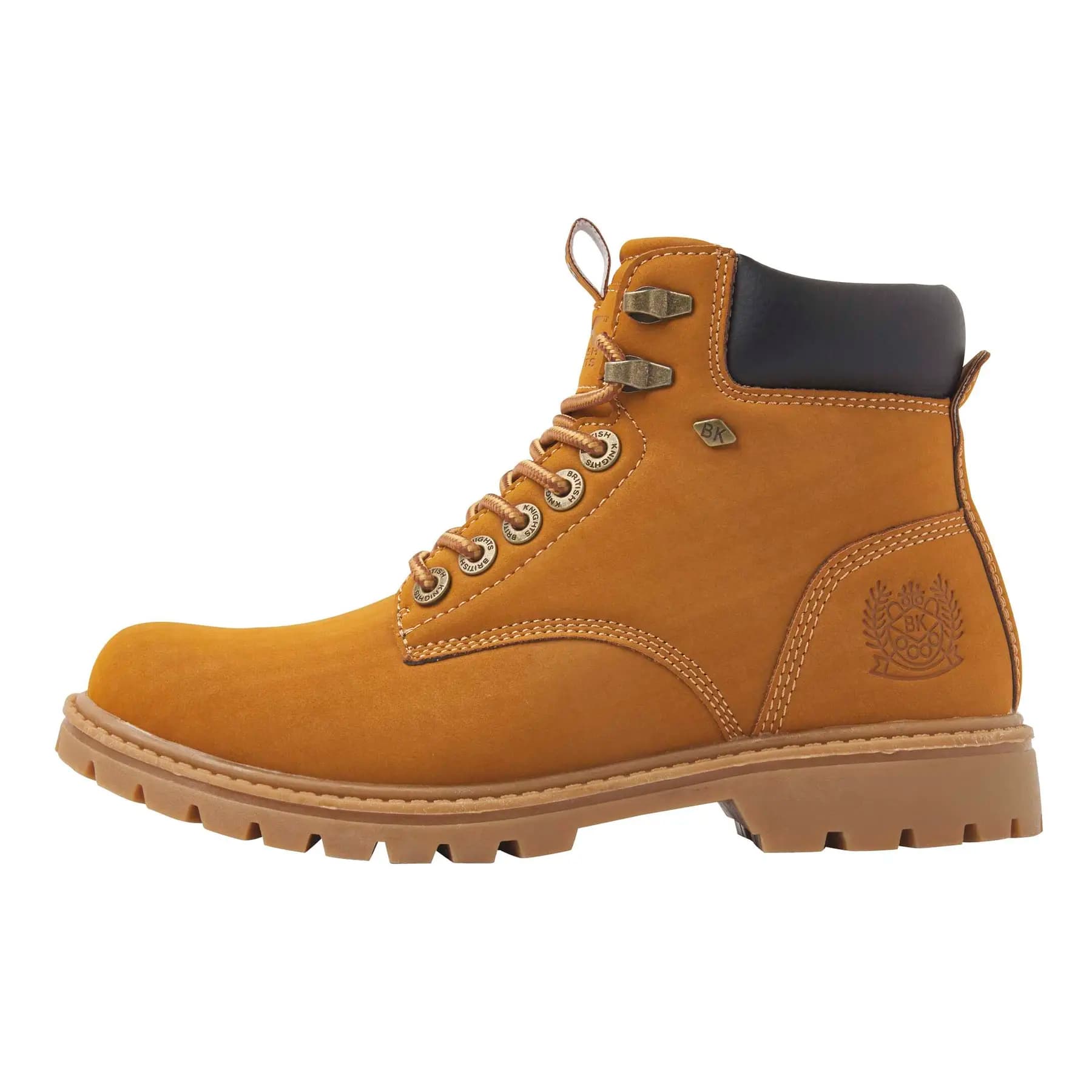 Stiefeletten British Knights Secco