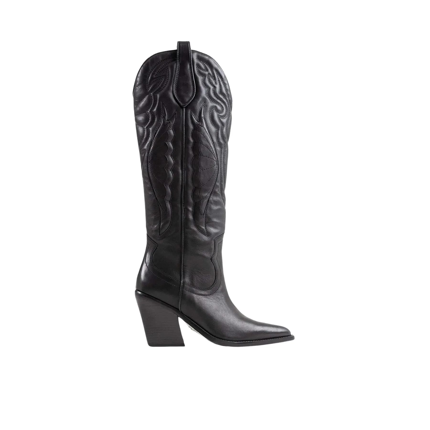 Lange Damenstiefel Bronx New-kole western