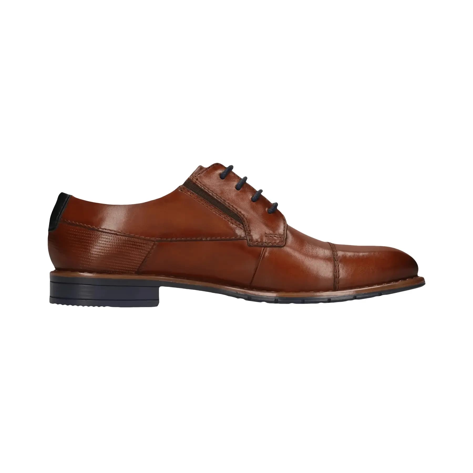 Derby-Schuhe aus Leder Bugatti