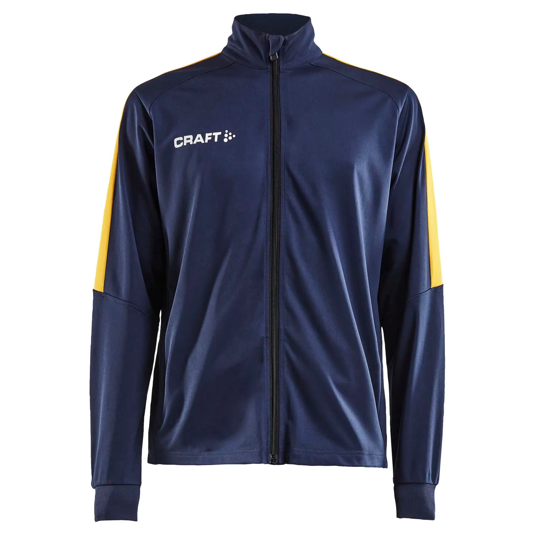 Jacke Craft Progress