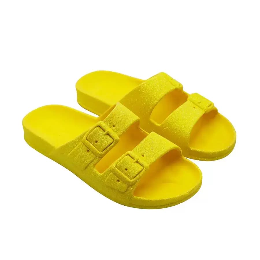 Kindersandalen Cacatoès Neon