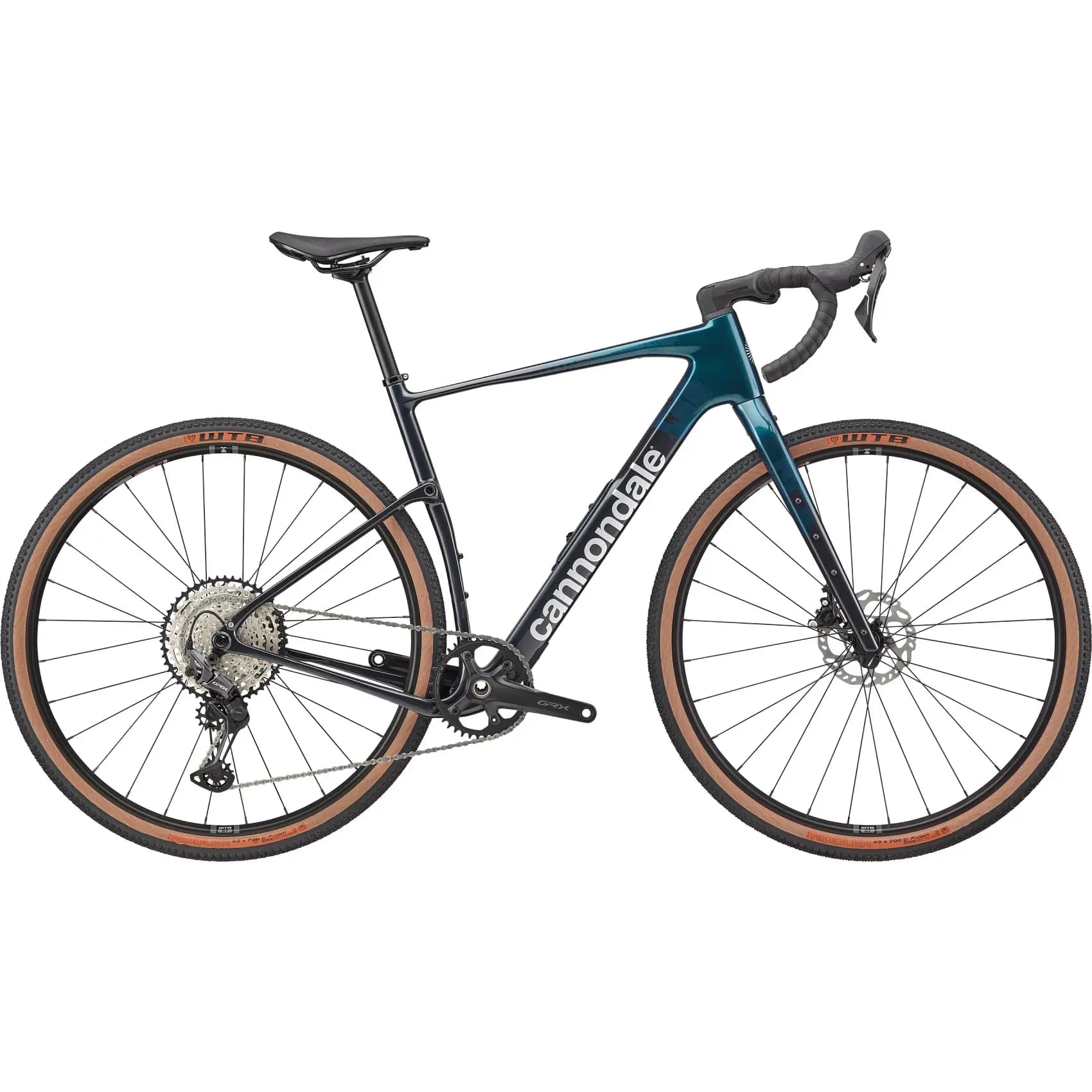 Fahrrad Cannondale Topstone Carbon 3 Shimano GRX 1x12v