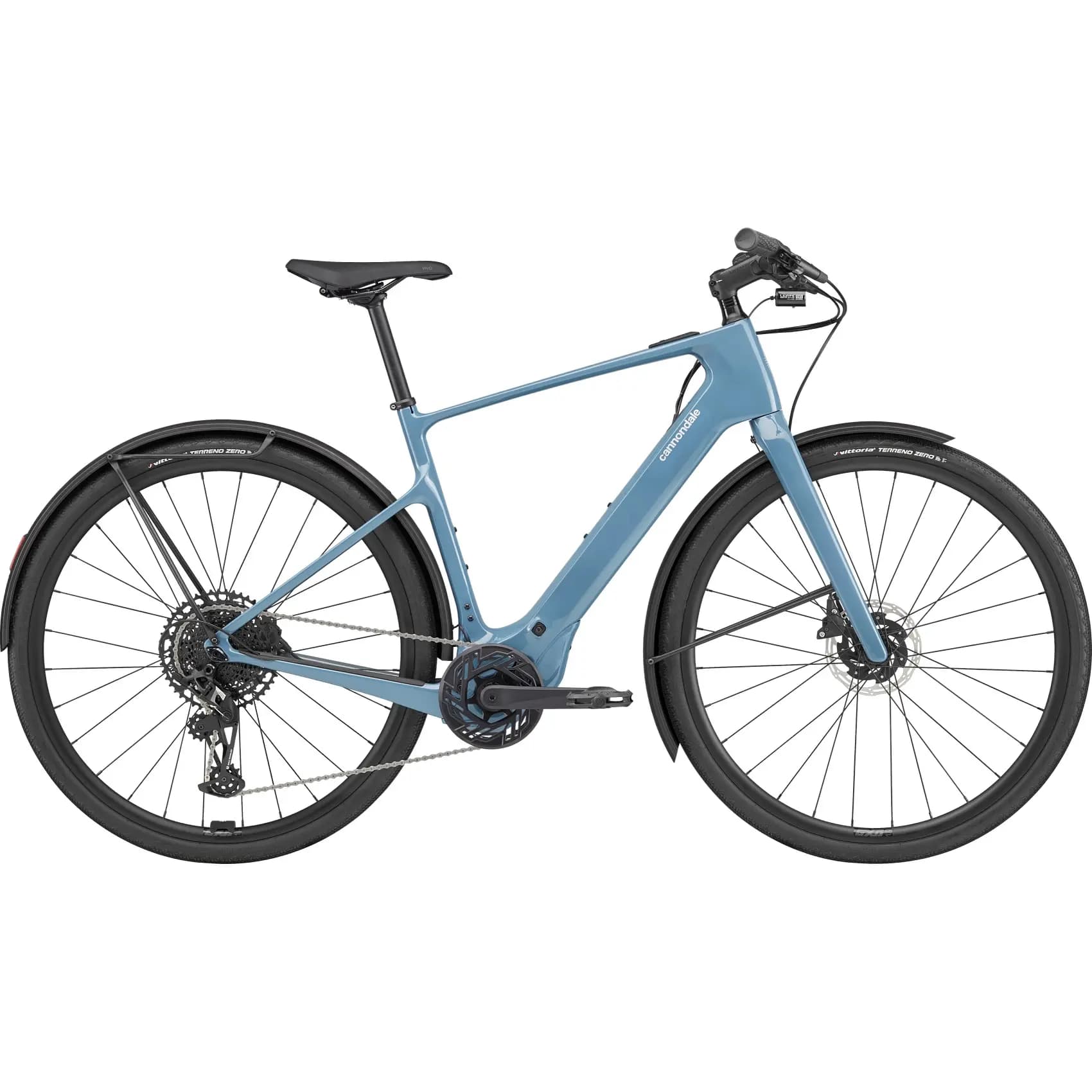Elektrofahrrad Cannondale Tesoro Carbon 2 Sram Apex Eagle 12v