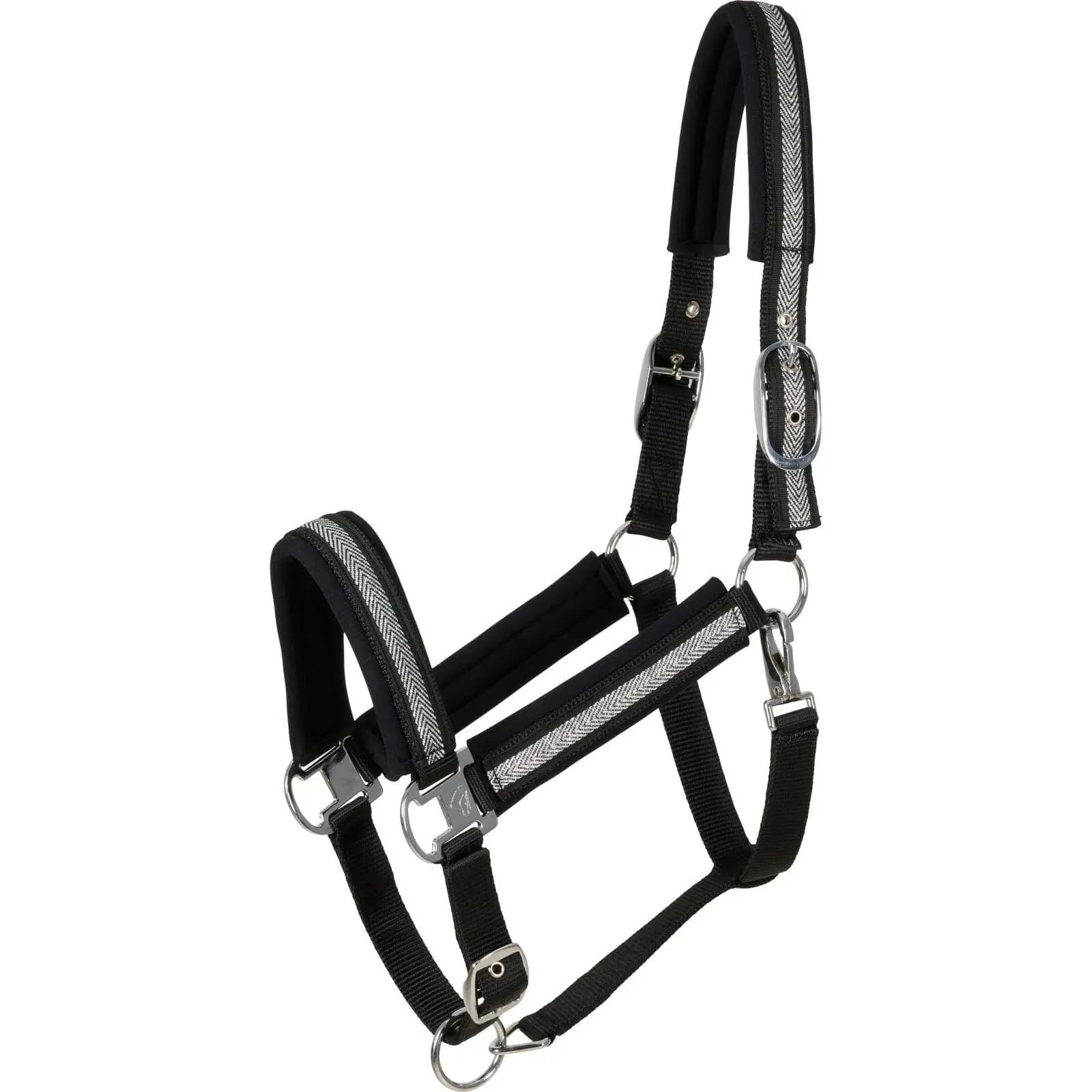 Pferdehalfter aus Nylon Catago Nate