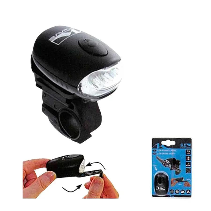 LED-Fahrradlicht Sélection CGN M-wave