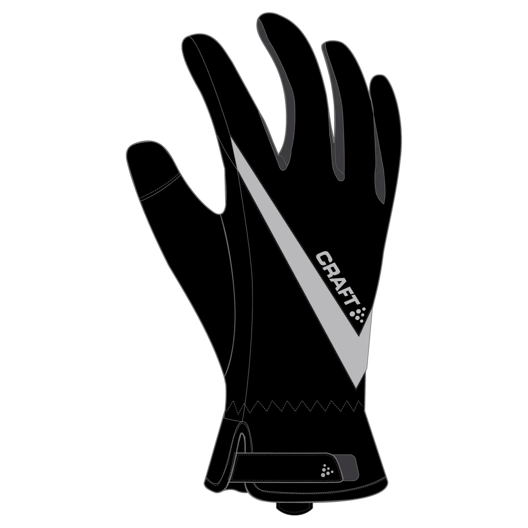 Handschuhe Craft rain 2.0