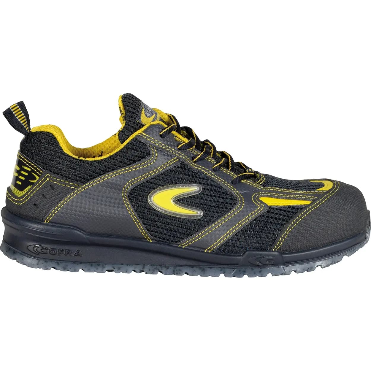 Sicherheitsschuhe Cofra Bartali O1 Src Fo
