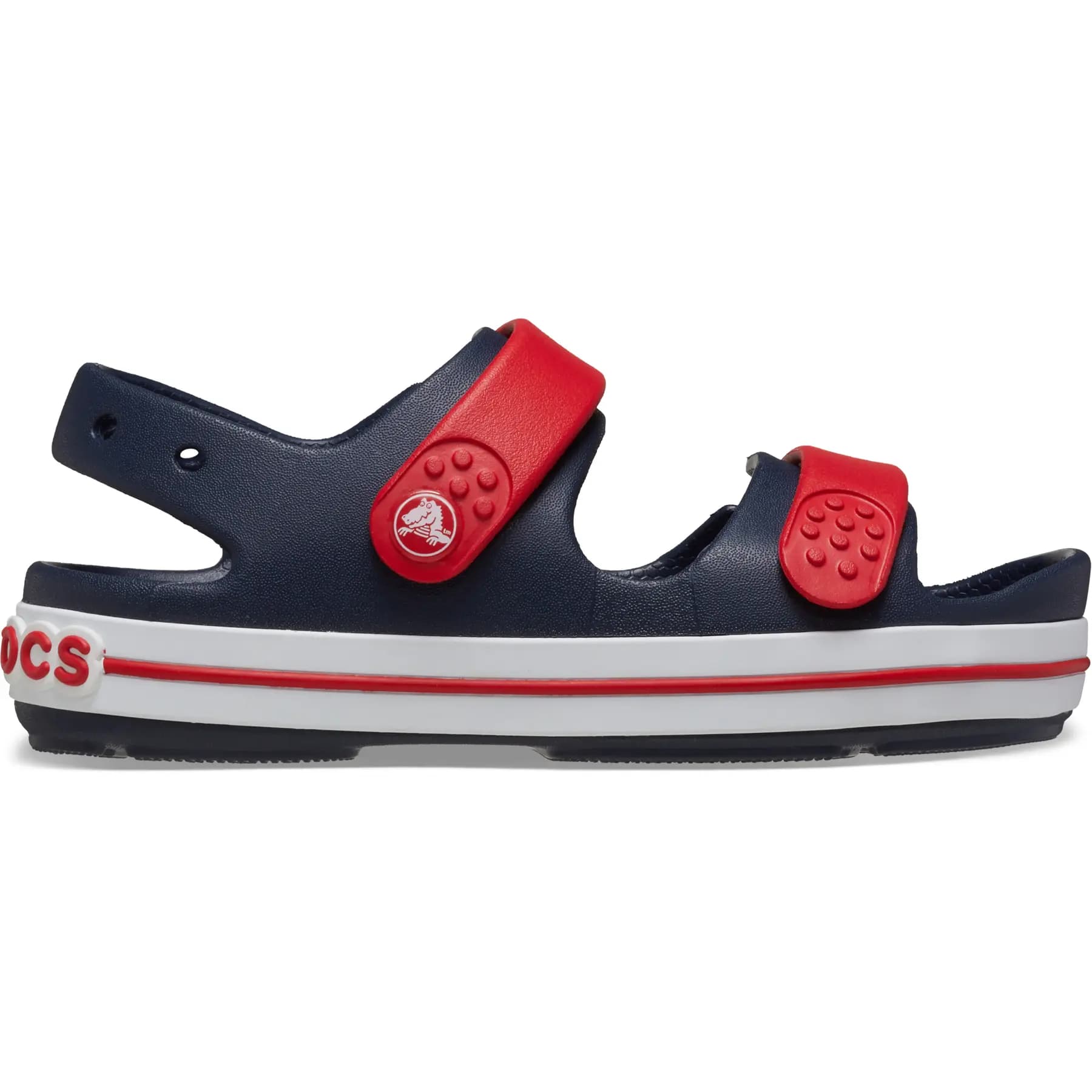 Babysandalen Crocs Crocband Cruiser