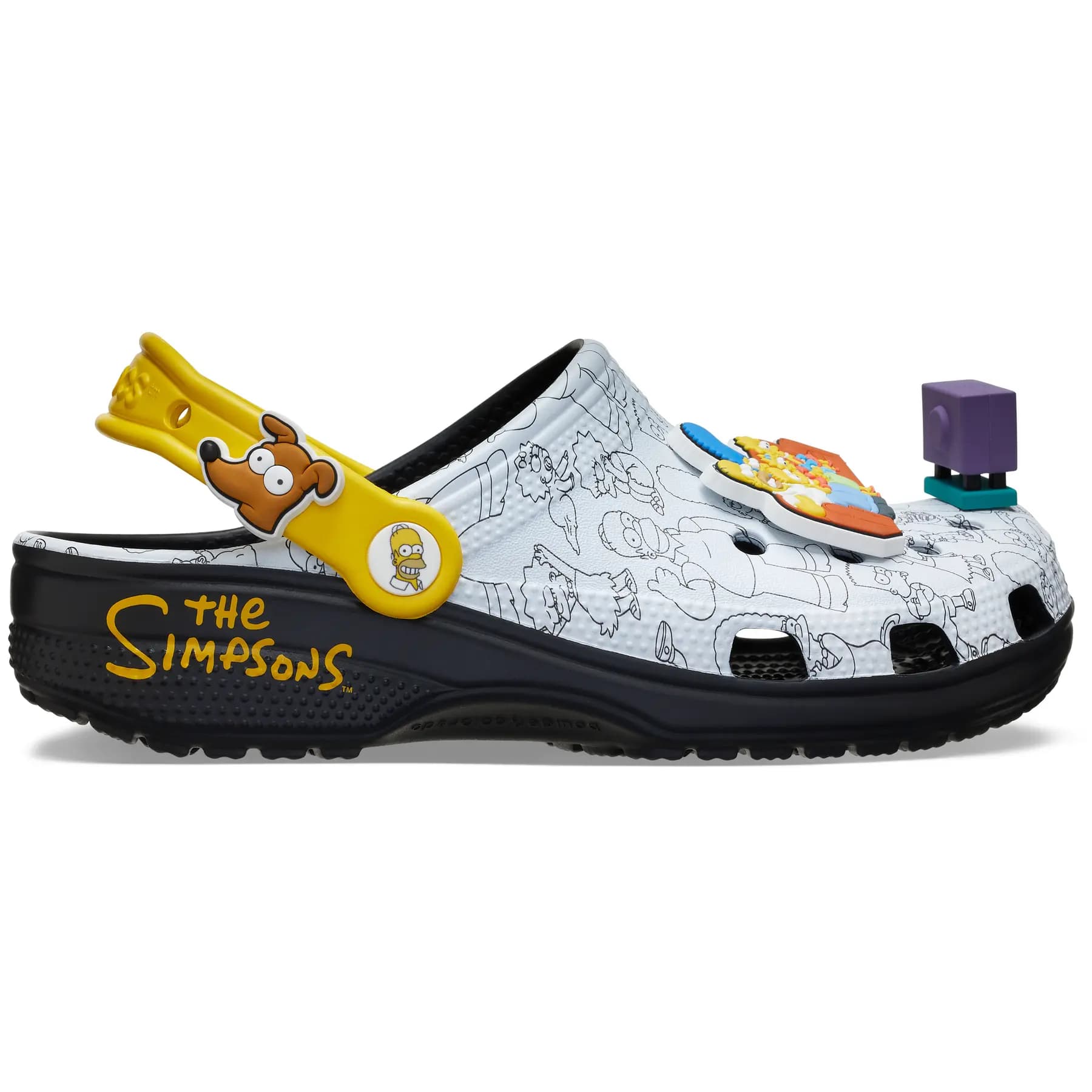 Clogs Crocs Simpsons Classic Clog