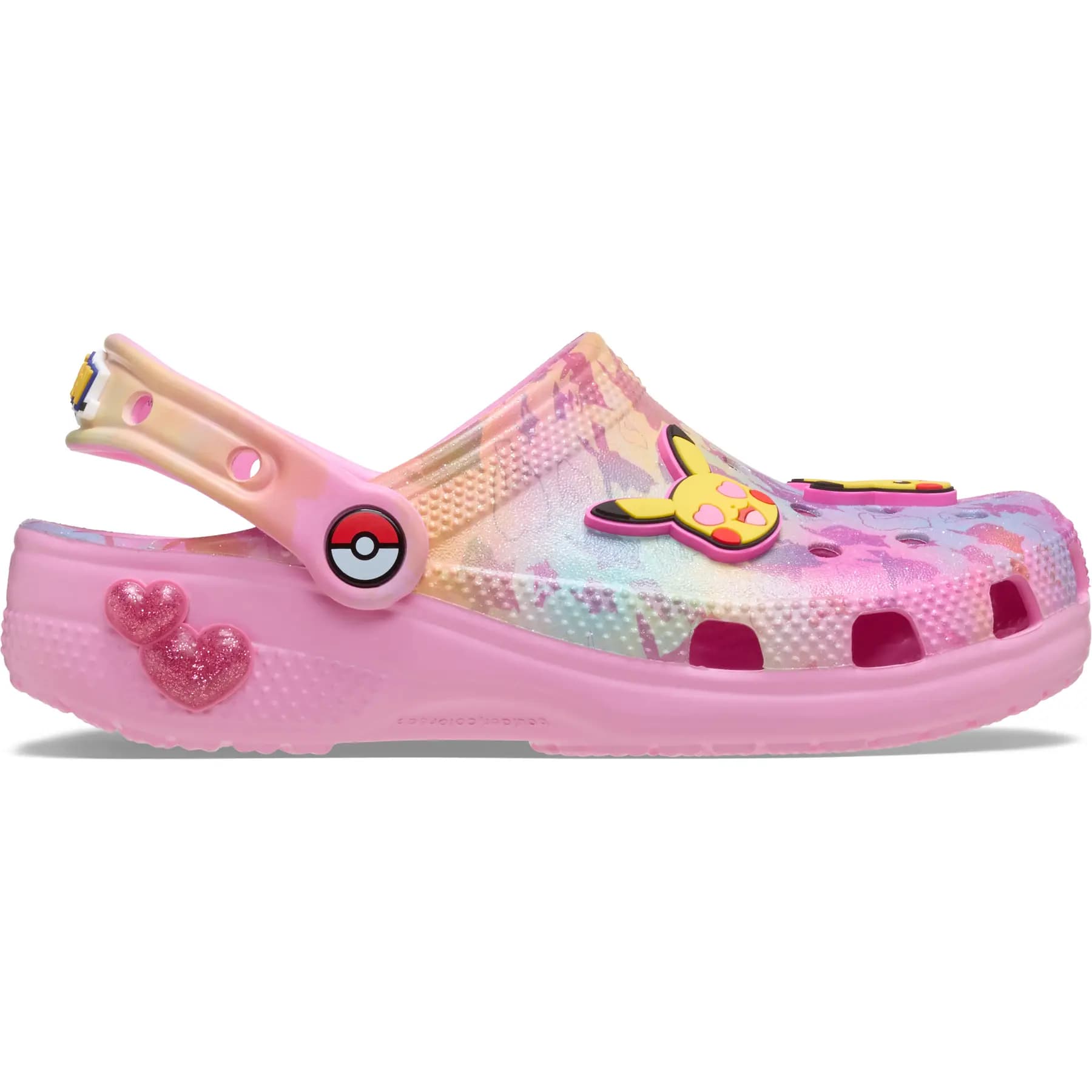 Clogs für Kinder Crocs Pikachu Classic Clog