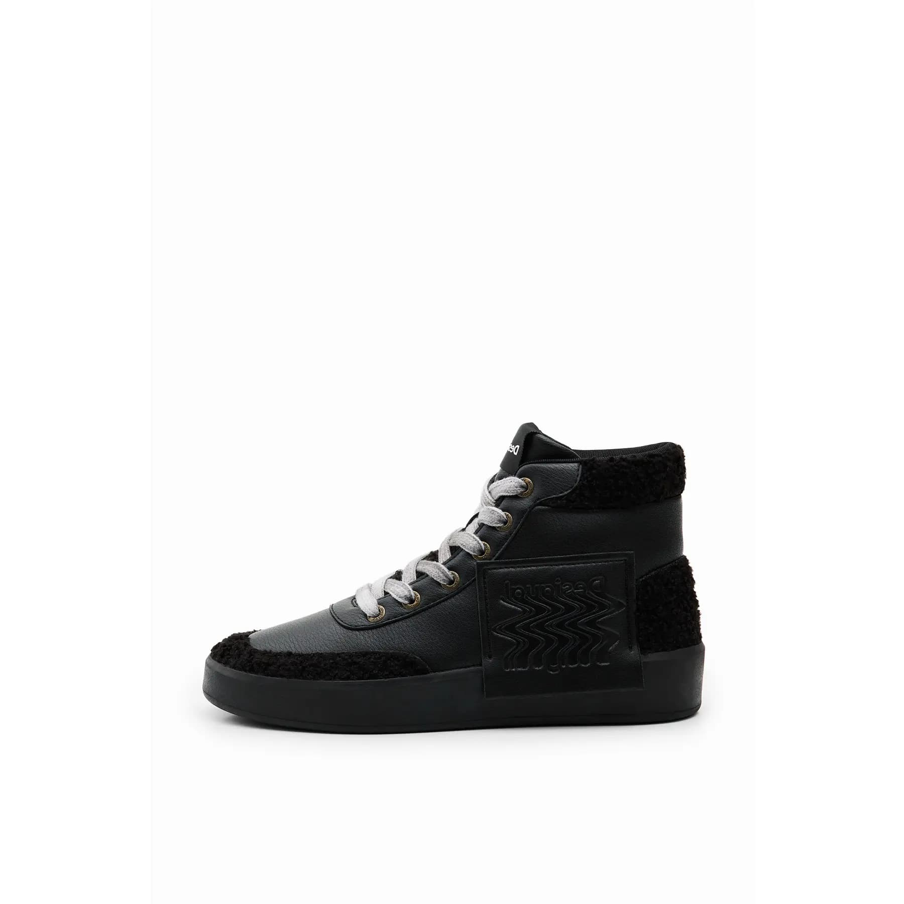 Sneakers für Damen Desigual Fancy Patch