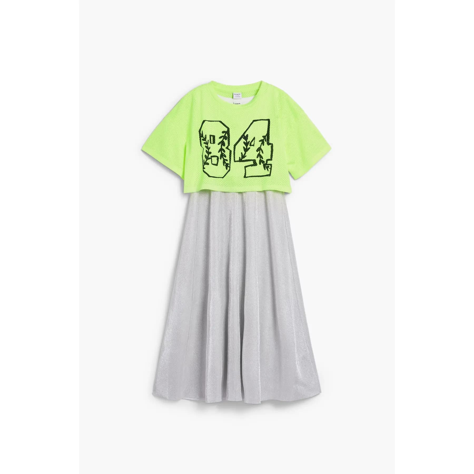 Mädchenkleid Desigual 84