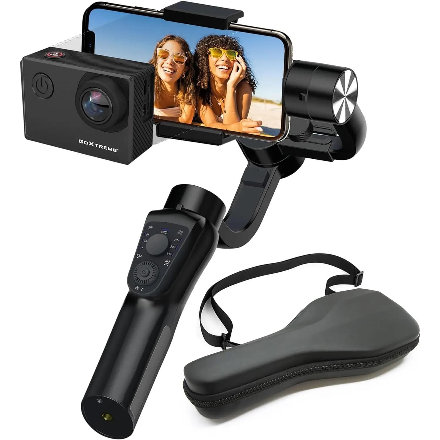 Smartphone-Stabilisator Easypix GoXtreme GX3