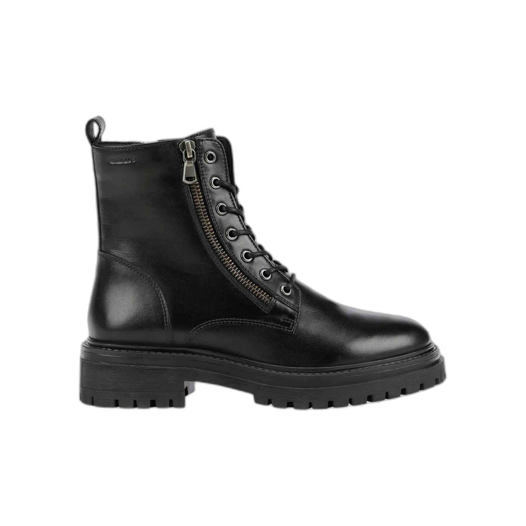 Lederstiefeletten Frau Geox Iridea