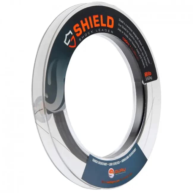 Kopfzeile Guru Shield Shockleader Line