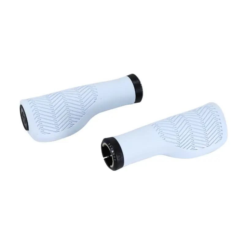 Ergonomische Nukore-Griffe mit Lock on Herrmans