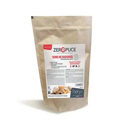 Flohpulver Nachfüllpack für Hunde Héry