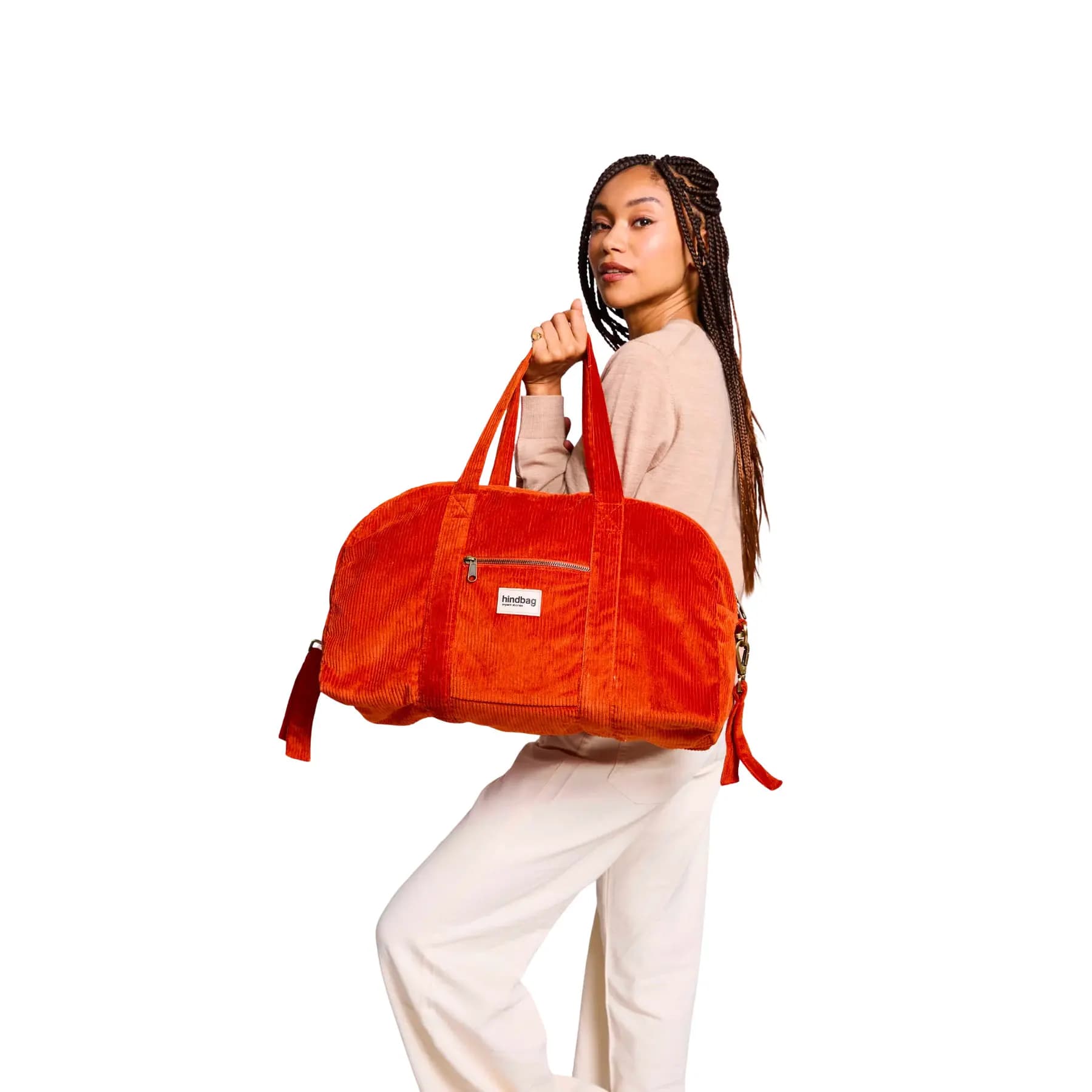 Wickeltasche Hindbag Basile