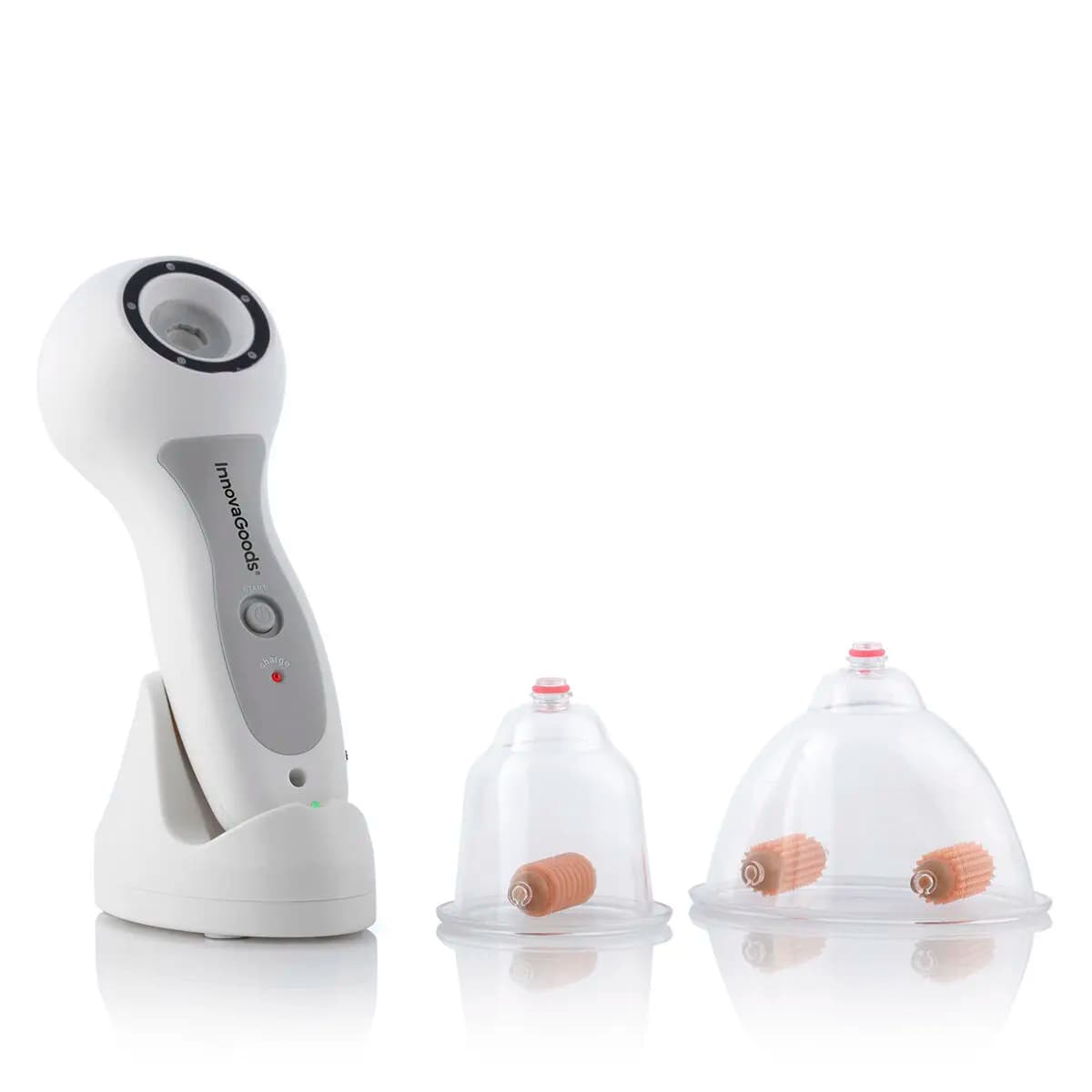 Anti-Cellulite-Vakuum-Massager Gerät InnovaGoods Pro