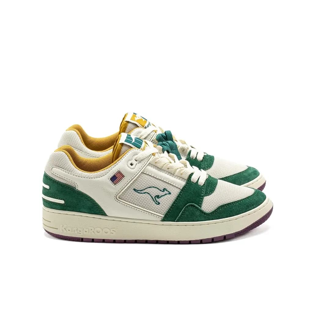Sneakers KangaROOS Originals - Hot Shot Lo Varsity