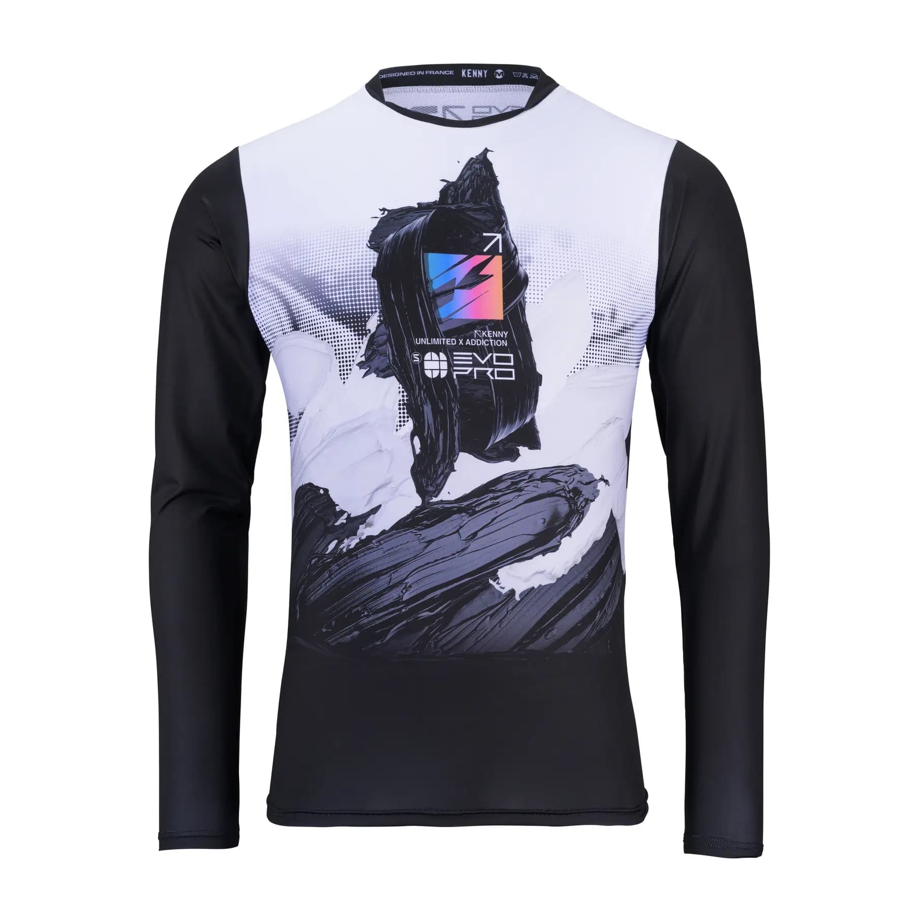 Langarmshirt Kinder Kenny Evo-Pro