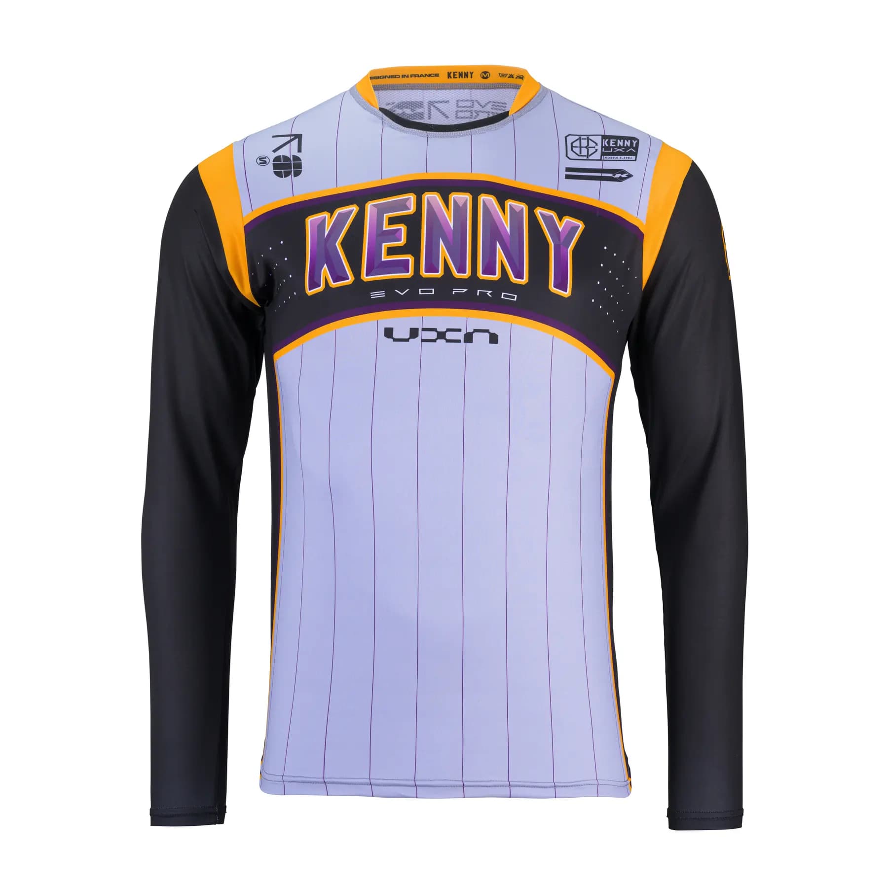 Langarmshirt Kinder Kenny Evo-Pro