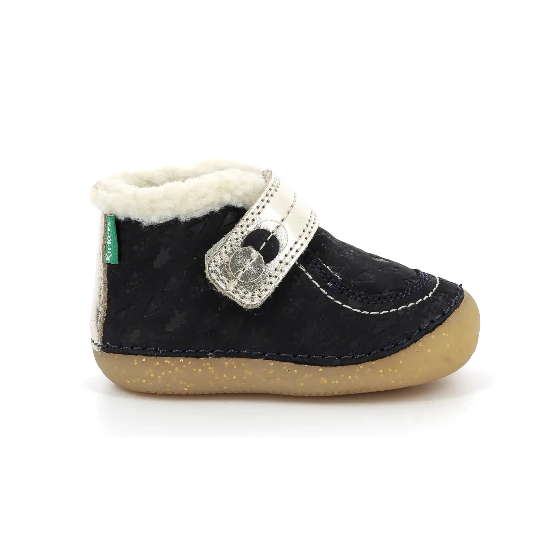 Babyschuhe für Mädchen Kickers So Schuss