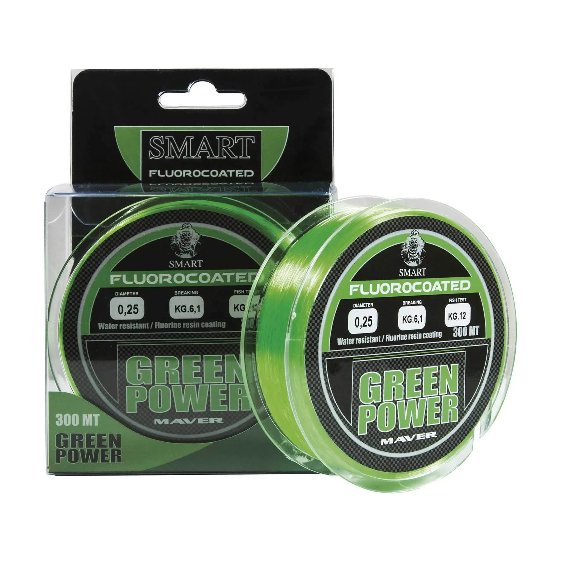 Fluorocarbon Maver Power