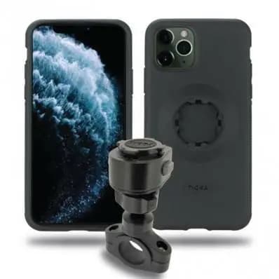 Telefonhülle Tigra Mountcase Fitclic Iphone 11 pro, x et xs