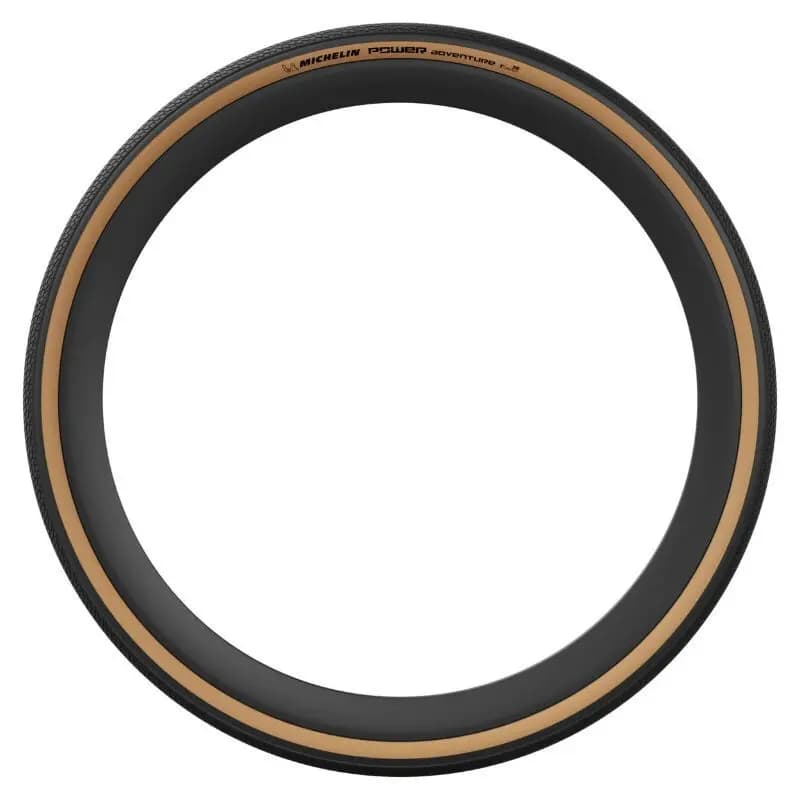 Fahrradreifen Michelin Power Adventure Tubeless Ready TS (48-622)
