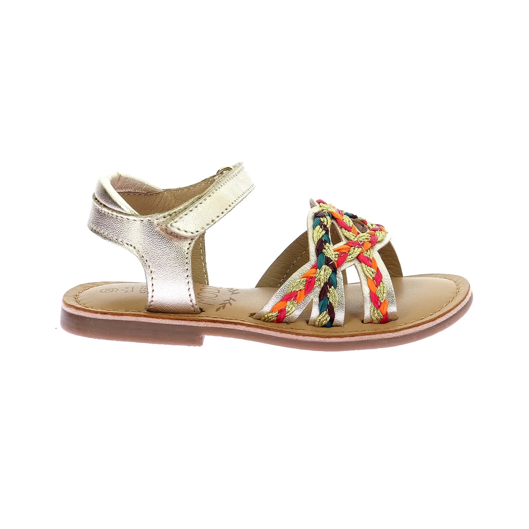 Sandalen für Mädchen MOD 8 Caweave