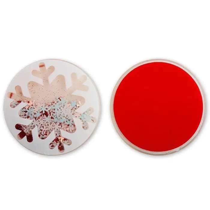 Sticker Muvit Life Snowflake