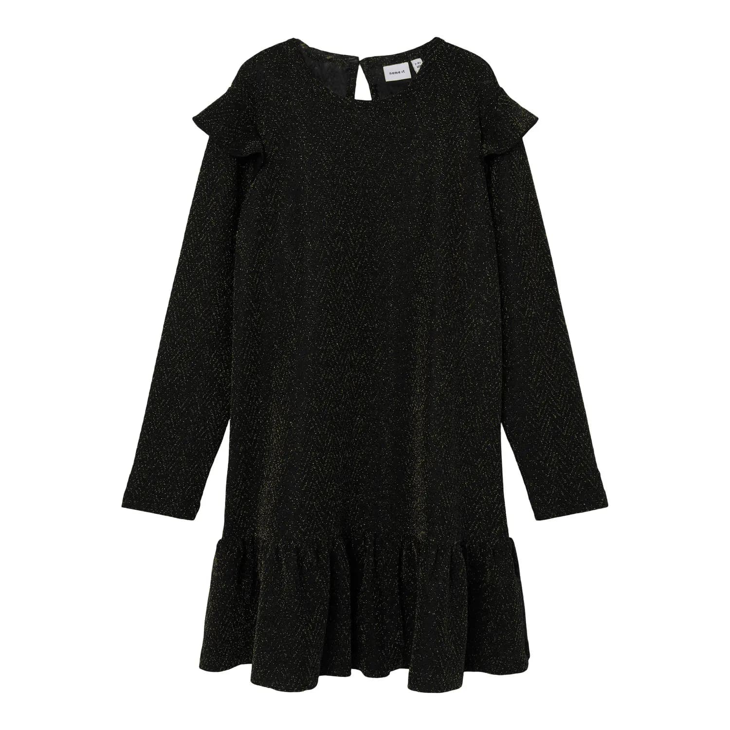 Kleid langarm, Mädchen Name it Nkfrolytte