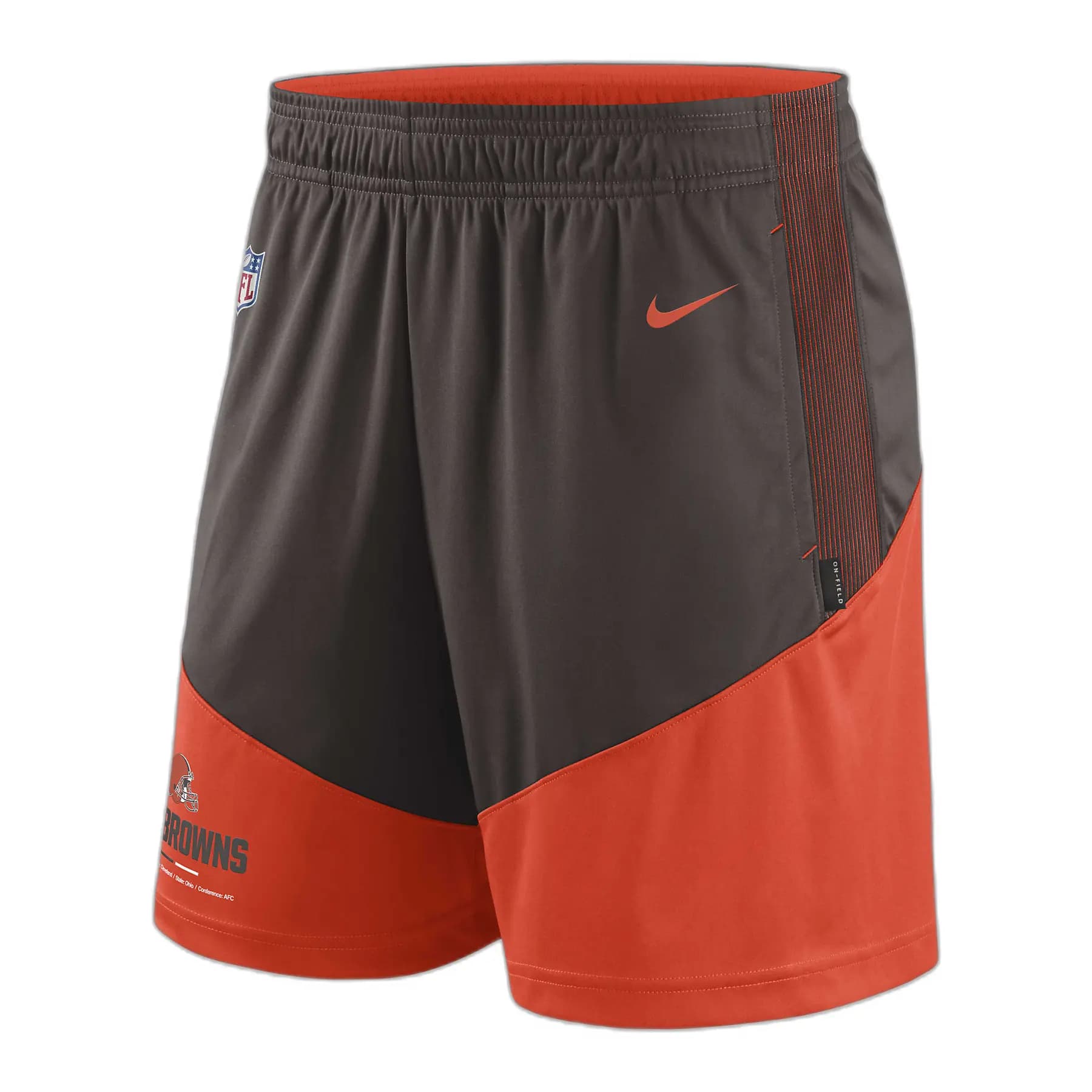 Shorts – Cleveland Browns NFL